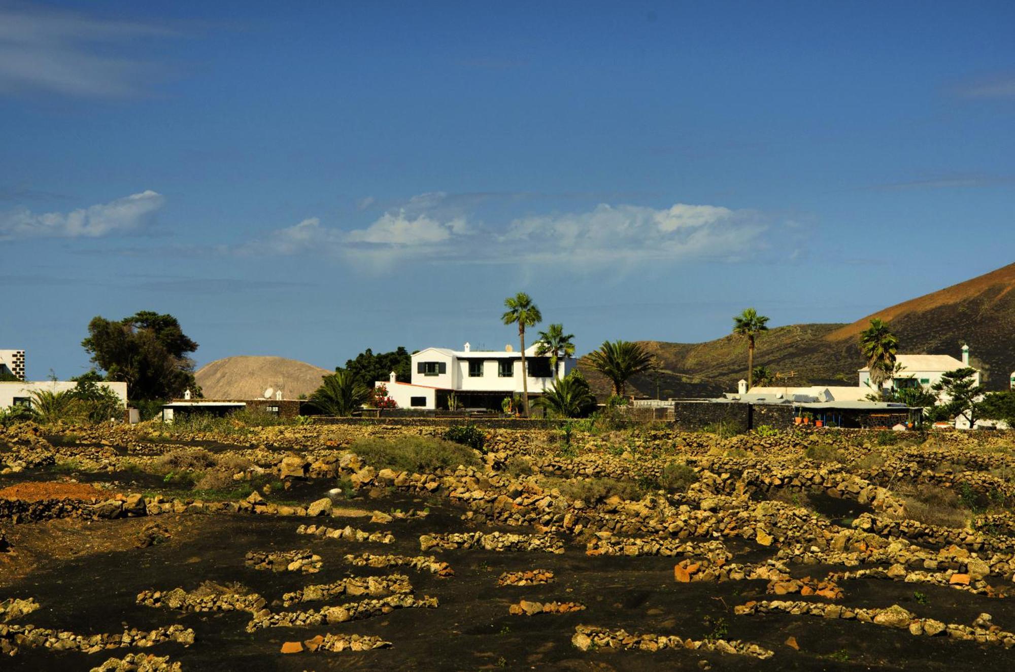 Villa Casa Perdomo Masdache Exterior foto