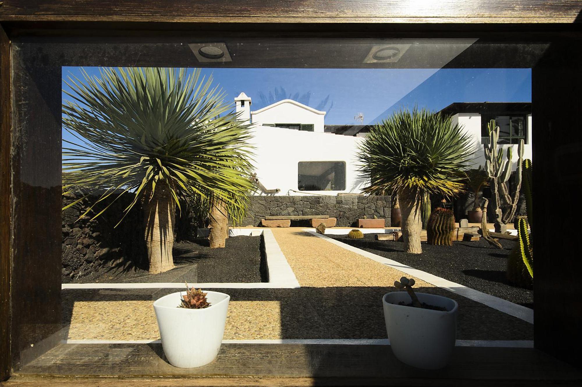 Villa Casa Perdomo Masdache Exterior foto