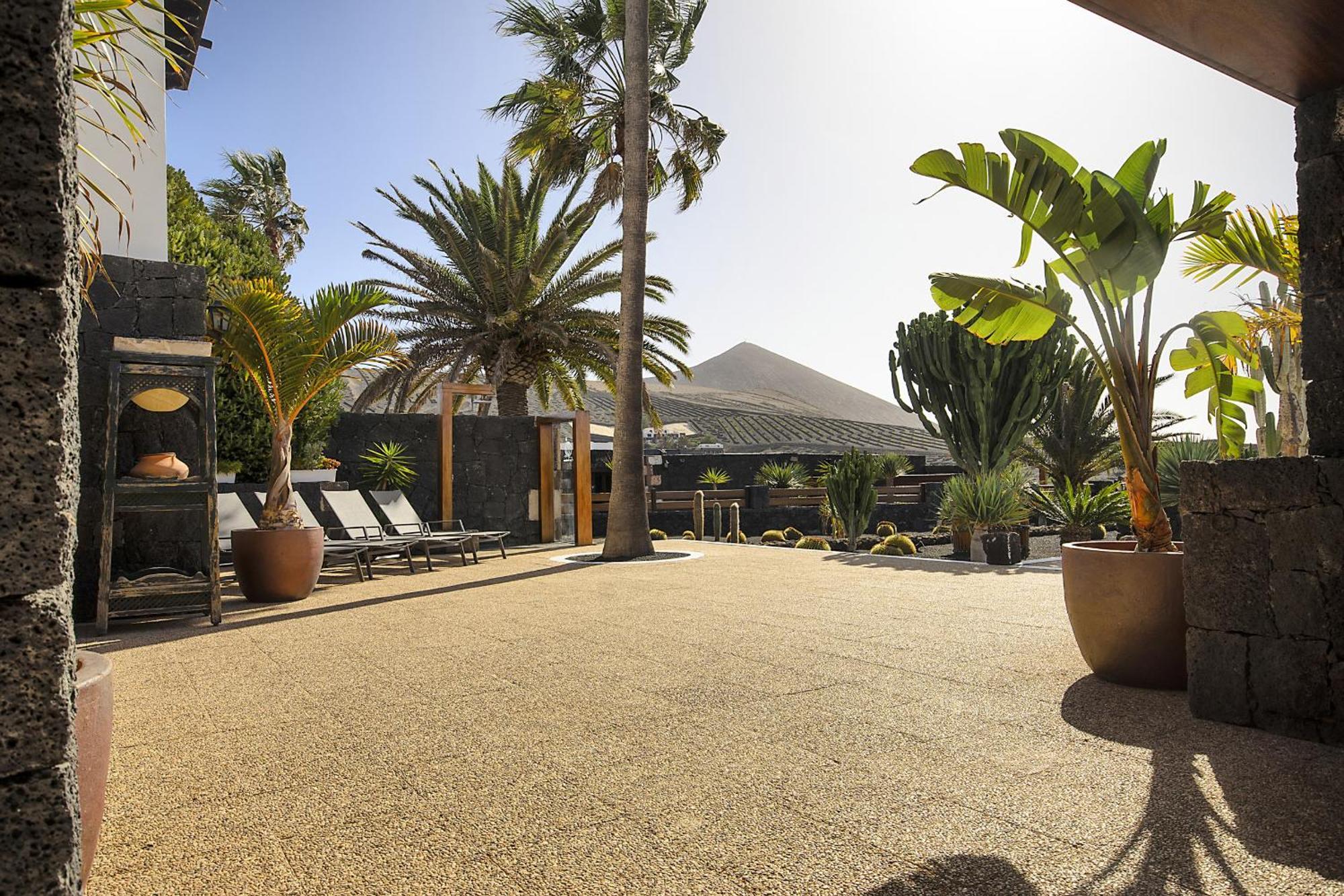 Villa Casa Perdomo Masdache Exterior foto