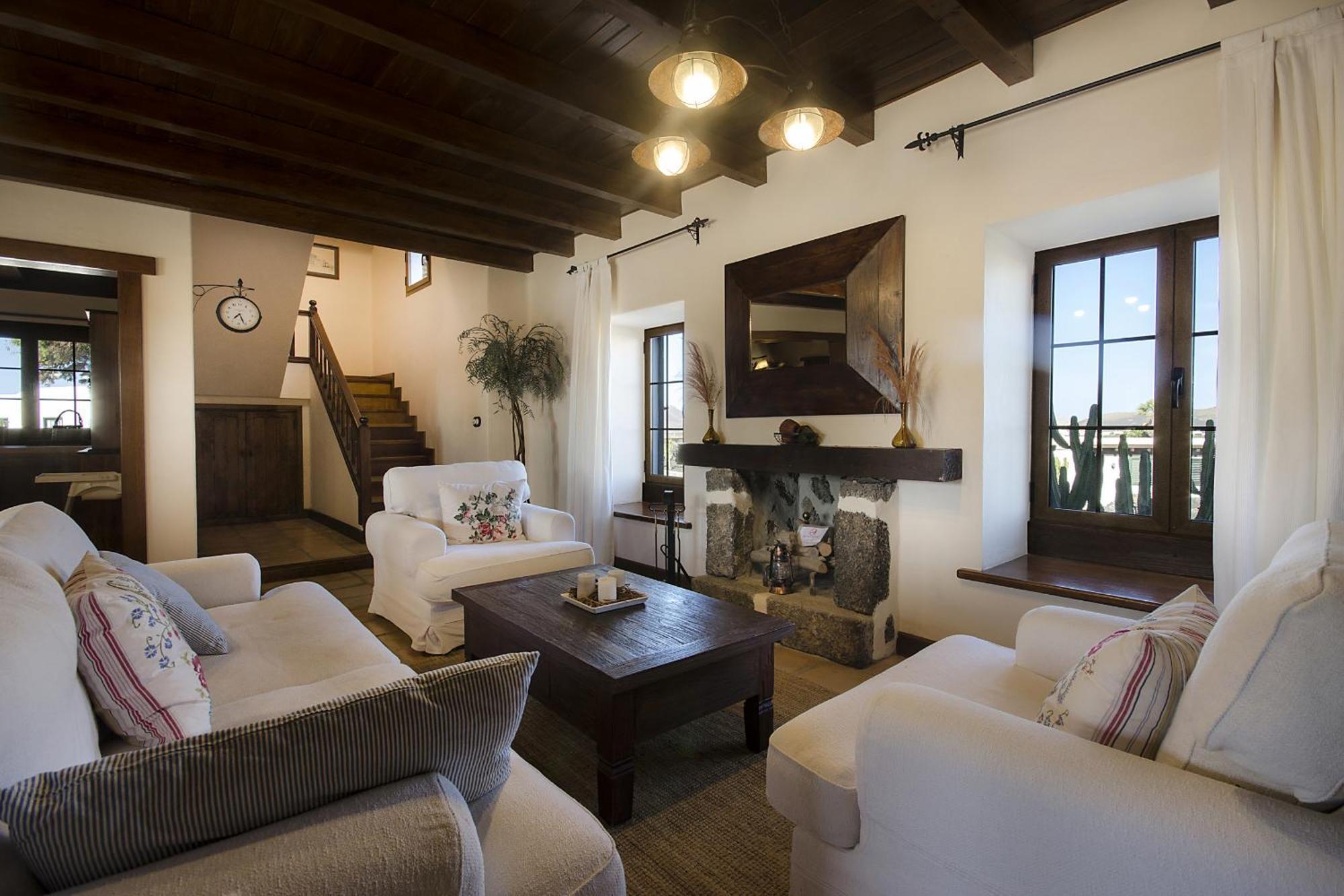 Villa Casa Perdomo Masdache Exterior foto