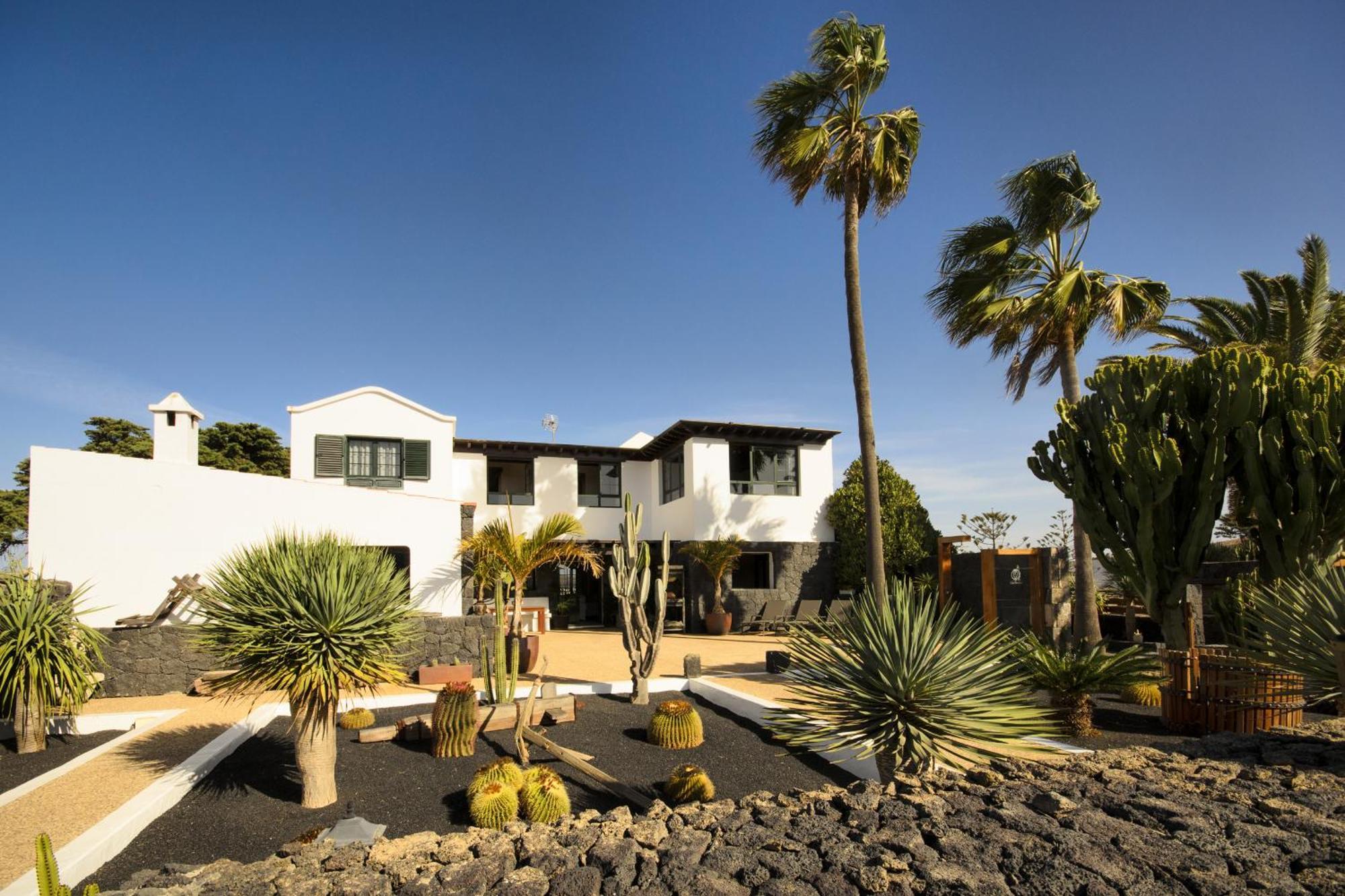 Villa Casa Perdomo Masdache Exterior foto
